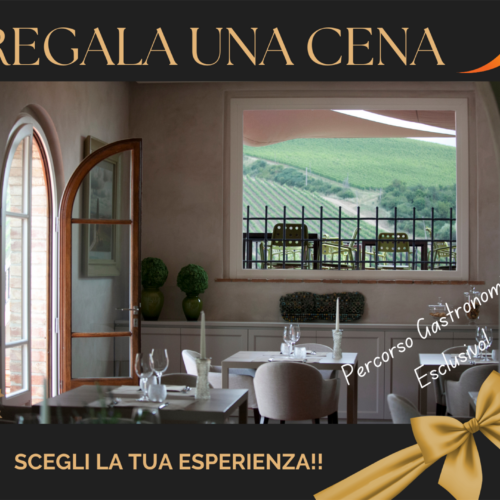 Regala una cena