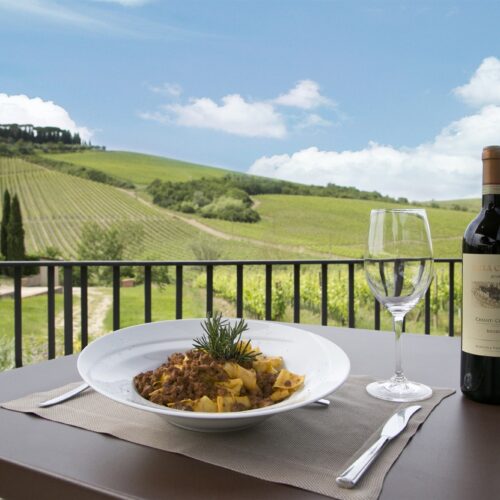 Degustazione Assaggi Tradizione Toscana
