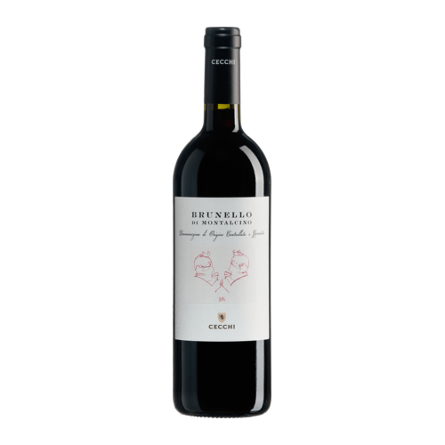 Gli amici Brunello di Montalcino