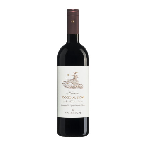 Morellino di Scansano riserva Poggio al leone