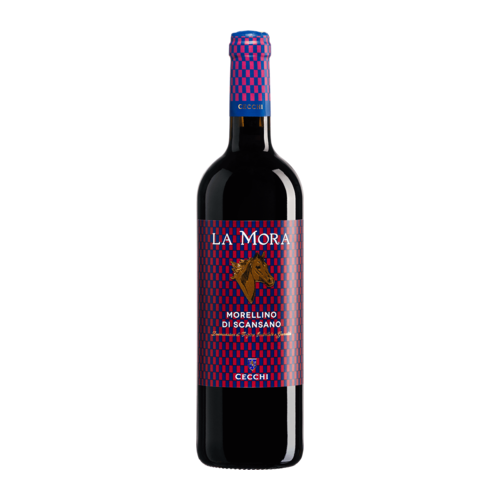 Morellino La Mora