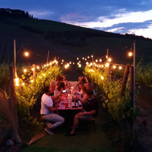 Cena in Vigna